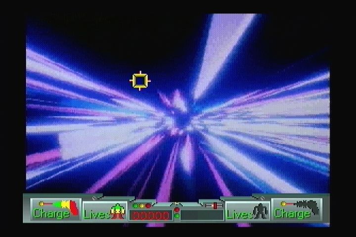 Space Pirates screenshot 5 for 3DO